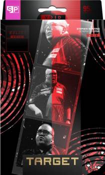 Soft Dartset Stephen Bunting G5 95% 18g